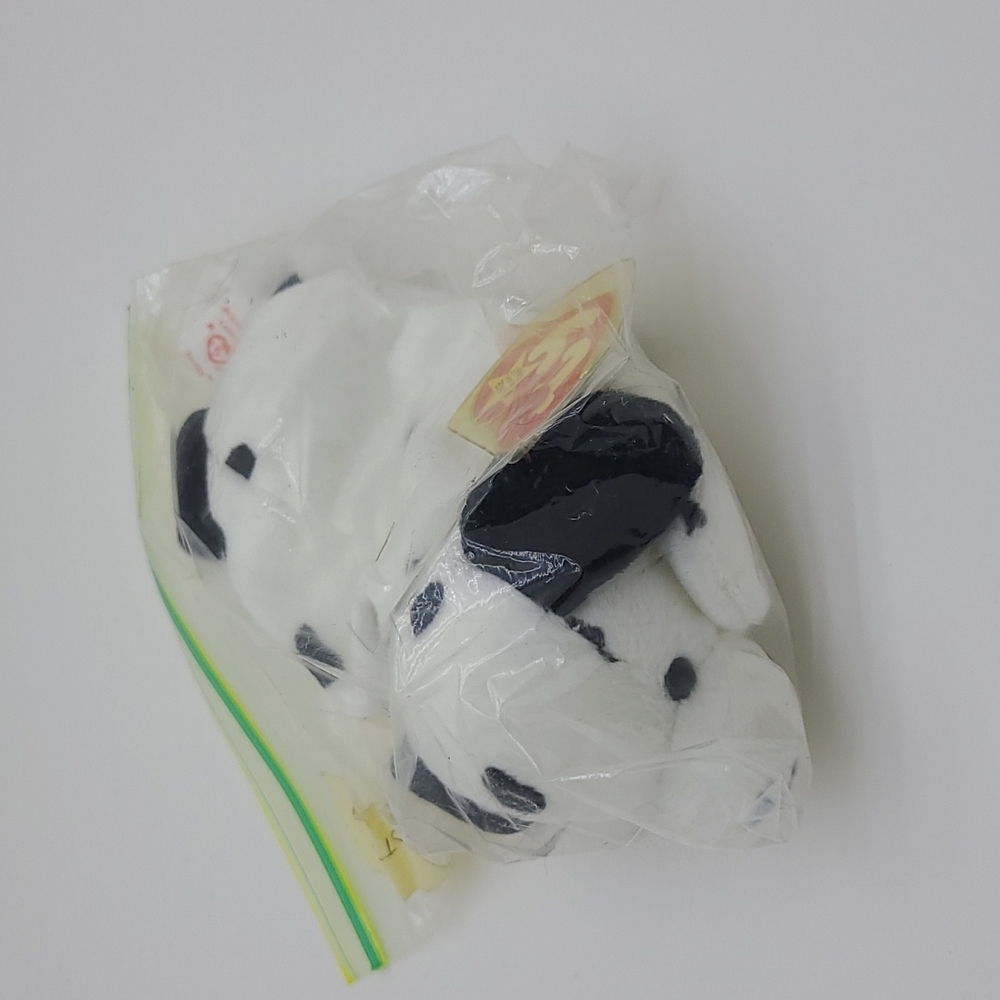 TY beanie baby Dotty
